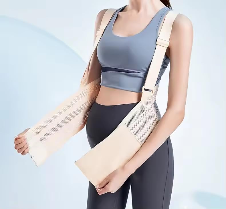 Belly Bands for Pregnant Women, Maternity Pregnancy Support Belt, Adjustable Pregnancy Belly Band, Breathable Elastic Waist Support Band with Back Brace Straps, Beige (XXL)