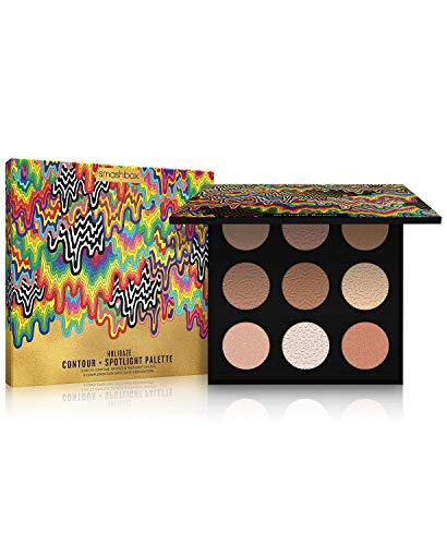 SMASHBOX Holidaze Contour + Spotlight Palette