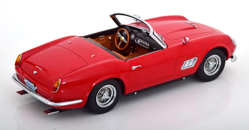 Amazon | KK scale 1/18 Ferrari 250 GT California Spyder 1960 US