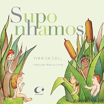 Capa do livro Suponhamos