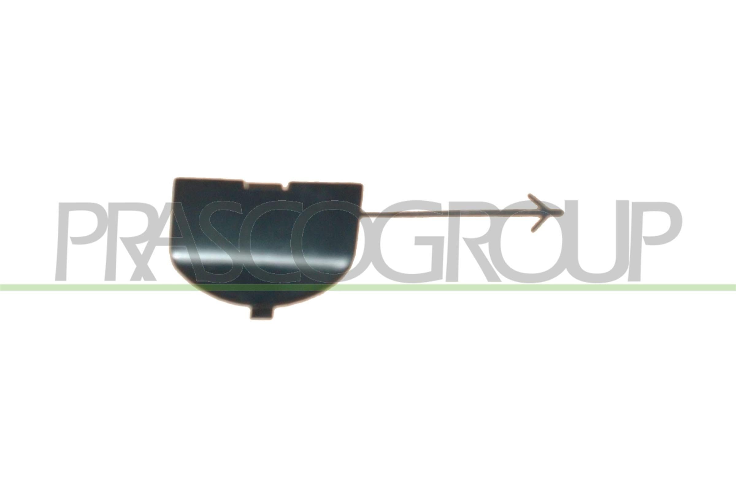 Left Front BLIC 5513-00-2013920P Bumper Cover, trailer hitch for ABARTH,FIAT