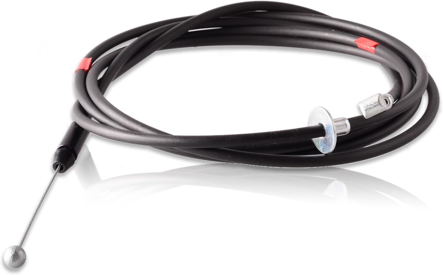 Hood Latch Cable Compatible for 2006-2013 Lexus IS250 IS350 Hood Lock Release Cable