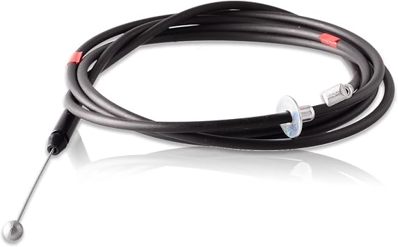 Hood Latch Cable Compatible for 2006-2013 Lexus IS250 IS350 Hood Lock Release Cable