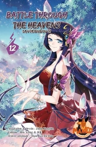 Battle Through the Heavens : La Voie du Dou-Qi — Tome 12