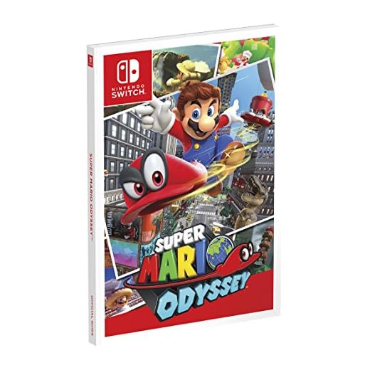 Super Mario Odyssey. Guida strategica ufficiale (Cultura videoludica)