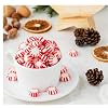 Starlight Peppermints Hard Candy, Individually Wrapped Discs, Party and Holiday Treats, Mint Flavor, (2 Pack)