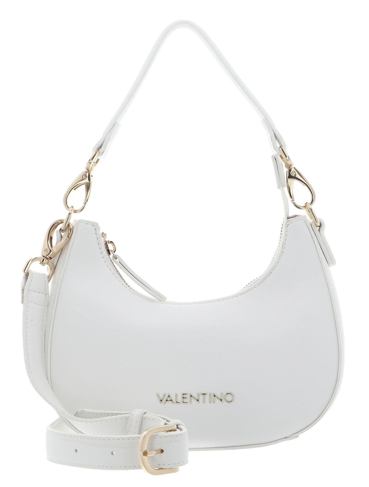 Valentino Zero RE, Sac à Main Mixte, Bianco, Taille Unique