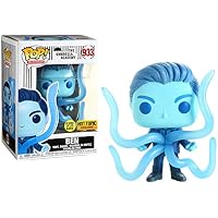 POP! Funko Television - La Academia Paraguas Ben (brilla en la