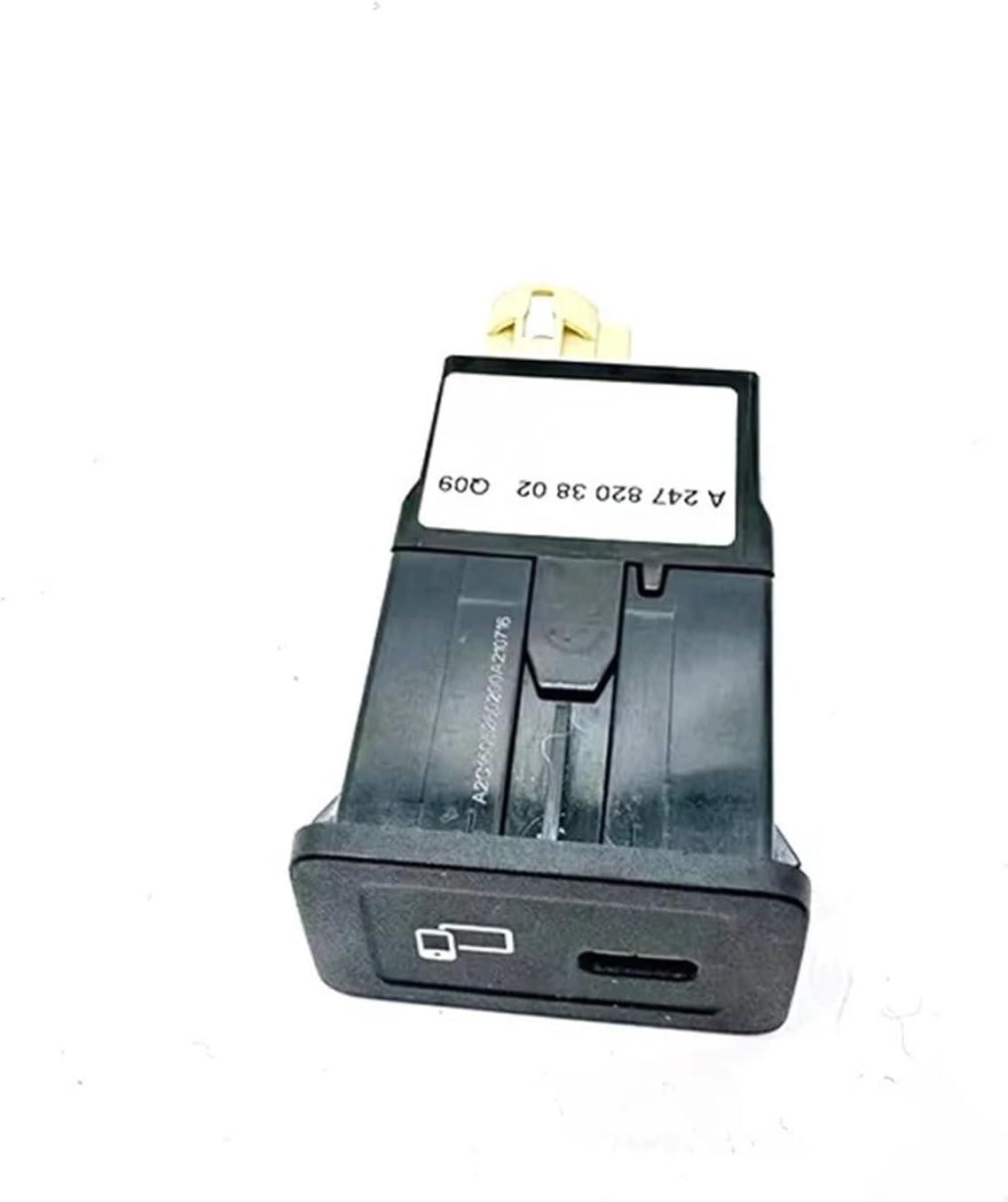 A2478203802 High Mass USB Interface USB Plug SD Card Reader Type-C Model Fit for A GLA B GLB 2478203802
