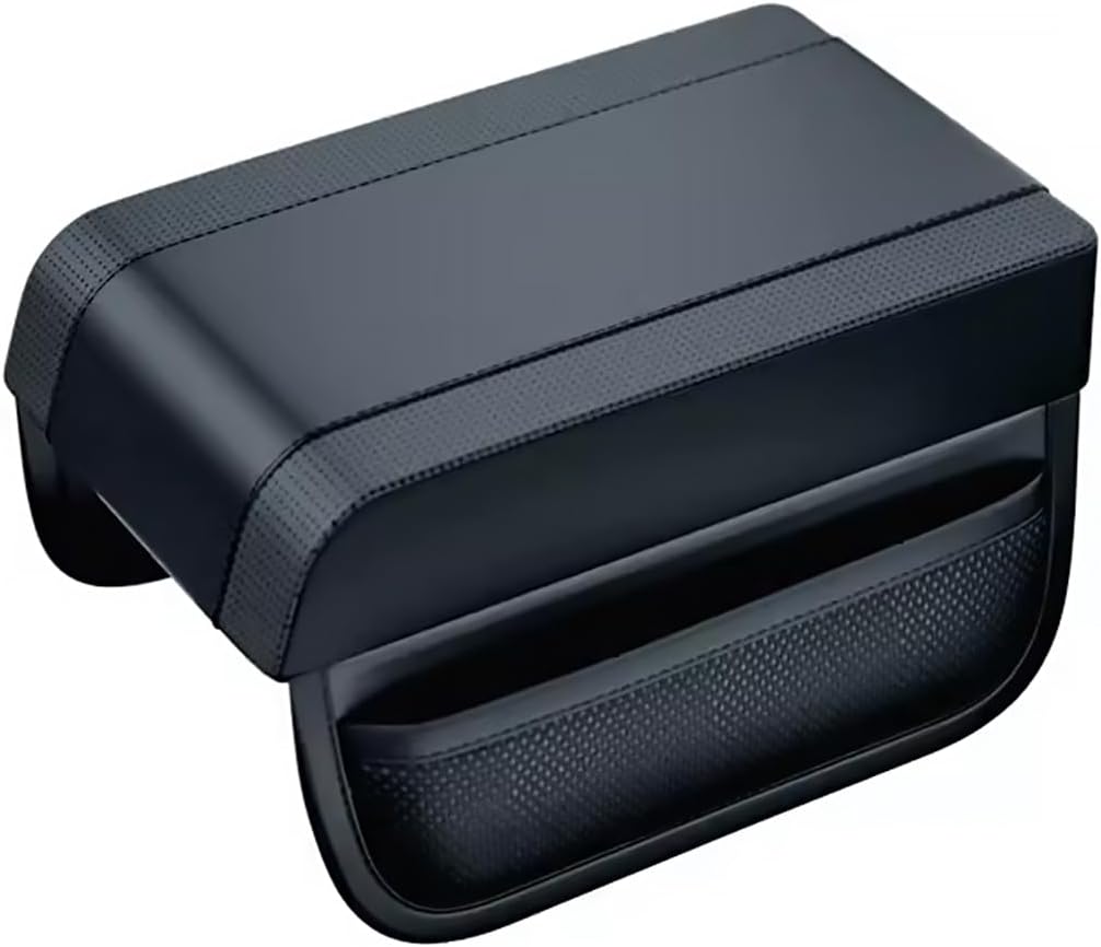 ZZTAE for Nissan Patrol GR GY62 Y62 GY61 Y61 1997-2018 2019 2020 2021 Anti-Slip Car Armrest Center Console mat,Car Armrest Protector,Car Armrest Pad Cover,Car Armrest Cushion,A