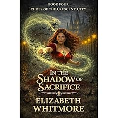 In the Shadow of Sacrifice Audiolibro Por Elizabeth Whitmore arte de portada