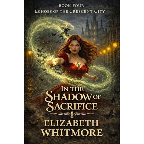 In the Shadow of Sacrifice Audiolibro Por Elizabeth Whitmore arte de portada
