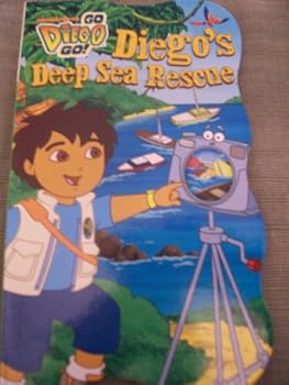 Unknown Binding Diego's Deep Sea Rescue (Go Diego Go!) Book