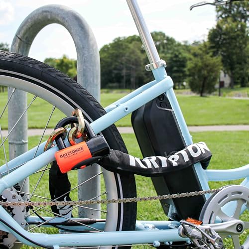 Kryptonite New York 1217-Kettenschloss, Sicherheitslevel 9/10, Fahrrad – Ansicht 3
