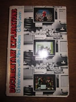 Paperback Documentary Exlorations: 15 Interviews With Film-Makers Book