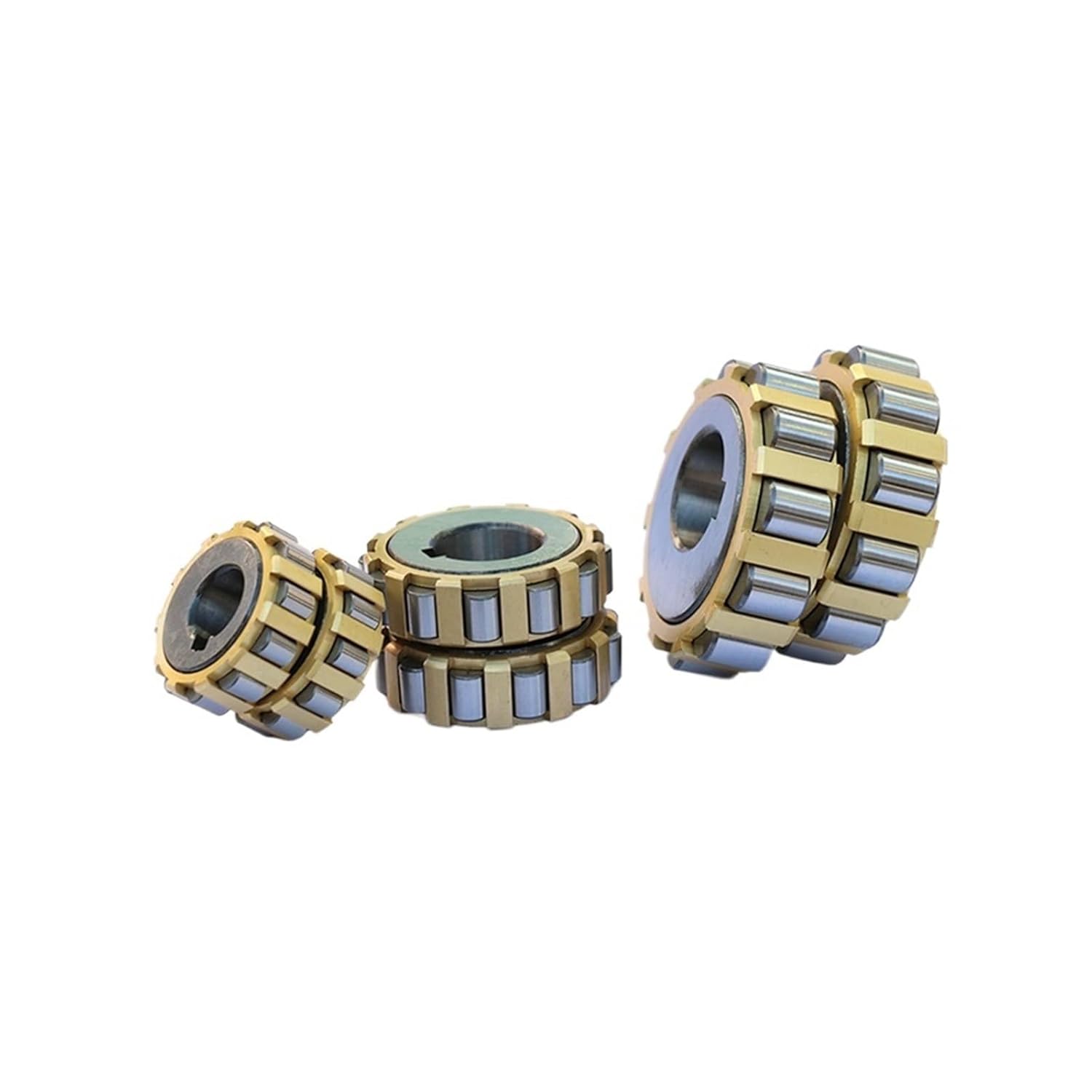 1 Pcs Integral Eccentric Bearing 616 4351 YSX
