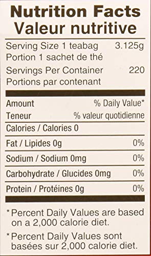 Tapal Danedar 2 Cup Round Tea Bags 220Ct, (687.5G) #TOP4