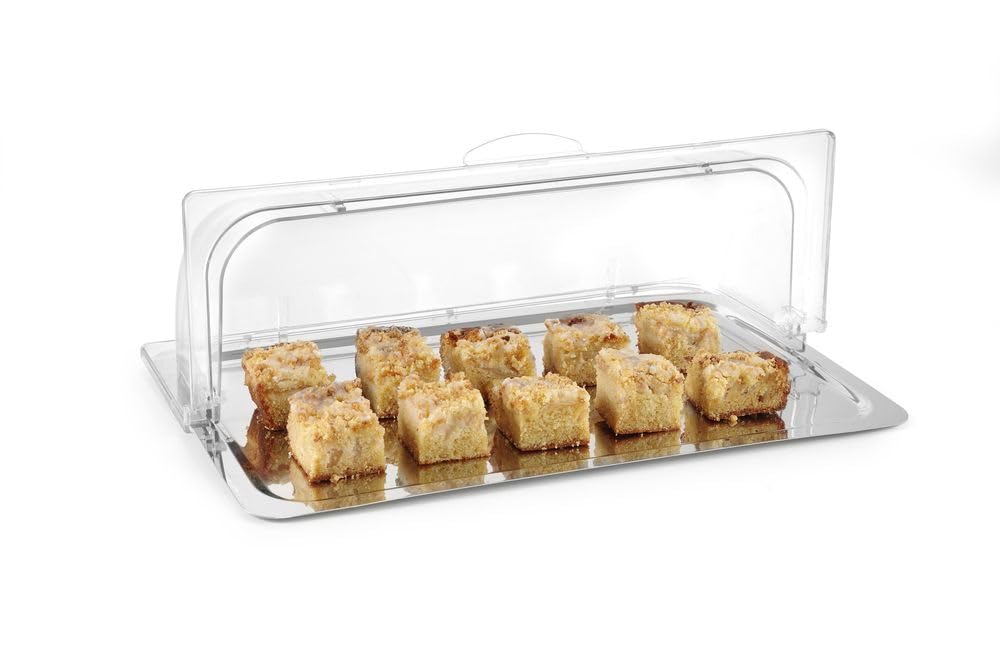 HENDI Cappa Rolltop GN 1/1, (H) 180mm