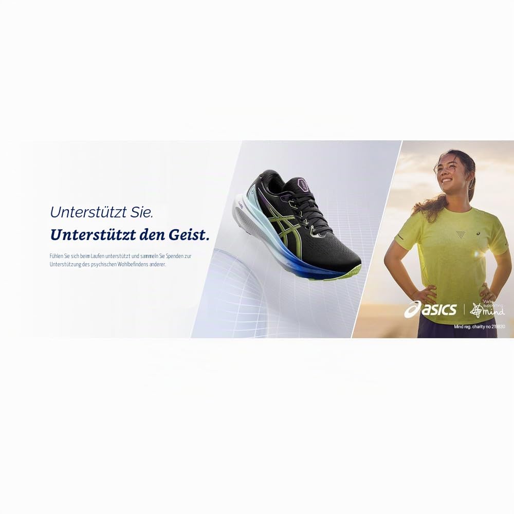 ASICS Men's Gel Kayano 30Sneaker