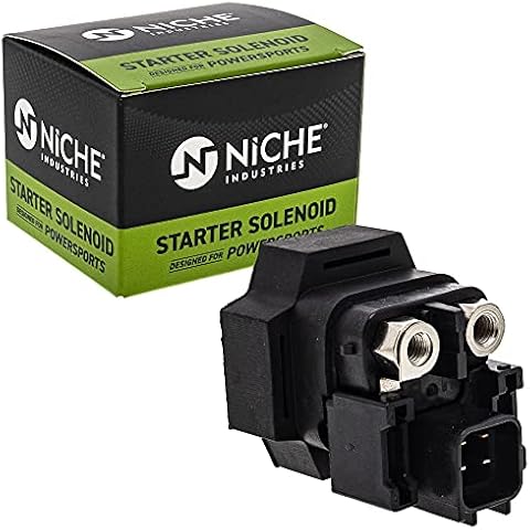 NICHE Relay Solenoid for Yamaha Watercraft Cover
