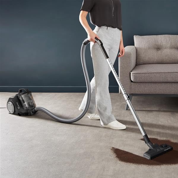 Rowenta - Aspirador sin bolsa - Swift Power Cyclonic - RO2985EA