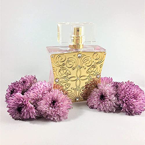 Tru Western Lace Women's Perfume, 1.7 Fl Oz (50 Ml) - Fruity Floral, Precious Woods, Vanilla #TOP3