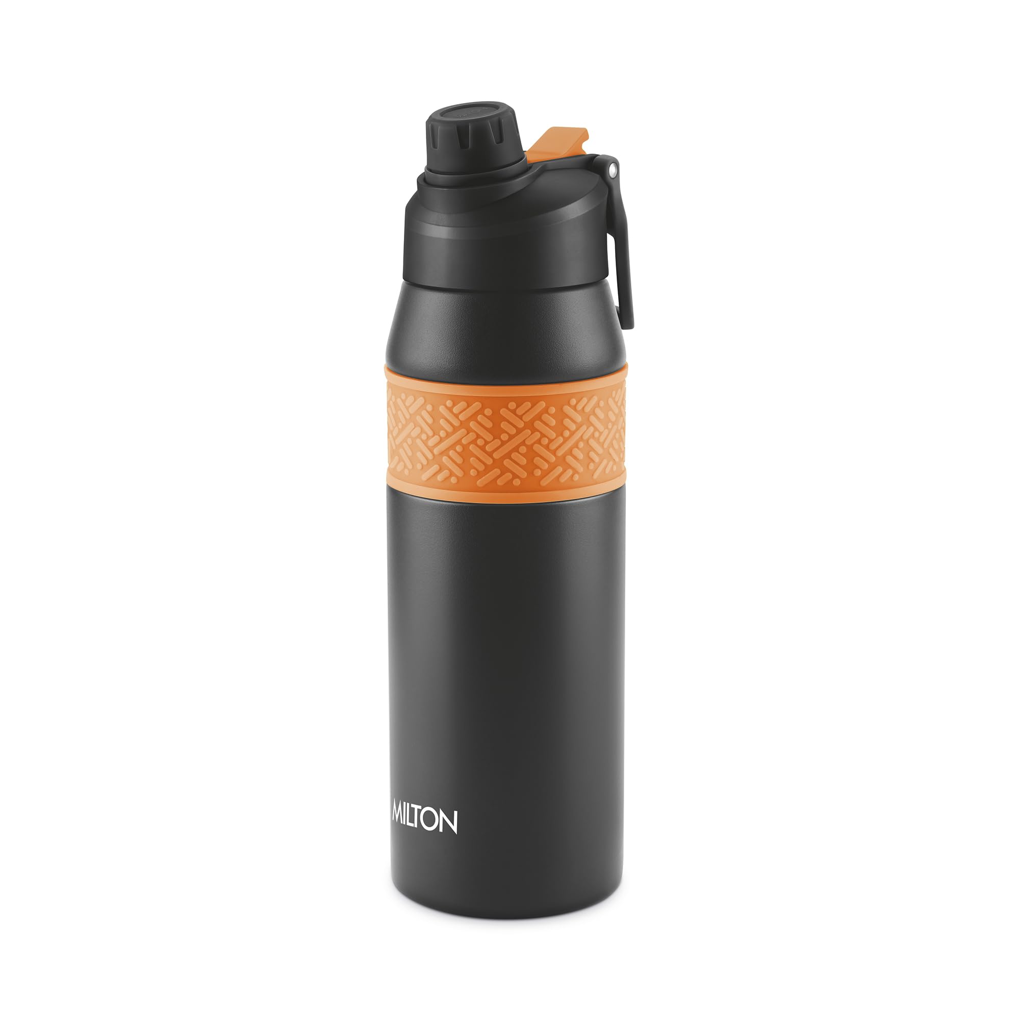 Milton Supertwin 900 Thermosteel Water Bottle - Hot & Cold -3