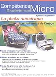  La Photo numérique : Le Traitement de l\'image