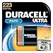 Produktbild Duracell® Ultra High-Power Lithium Batteries, Model: DL223ABPK, Gadget & Electronics Store