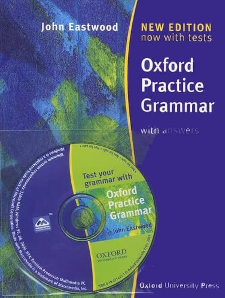 Amazon | Oxford Practice Grammar: With Answers | Eastwood, John
