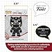 UCC Distributing Funko Pop Marvel Trading Card Box - 24 Packs Per Box/Factory Sealed