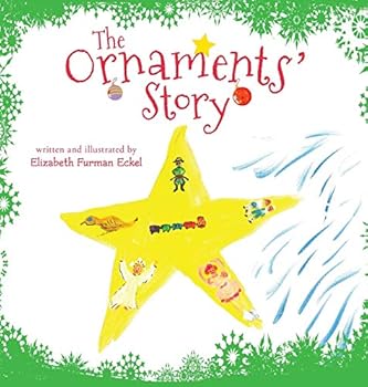 Hardcover The Ornaments' Story Book