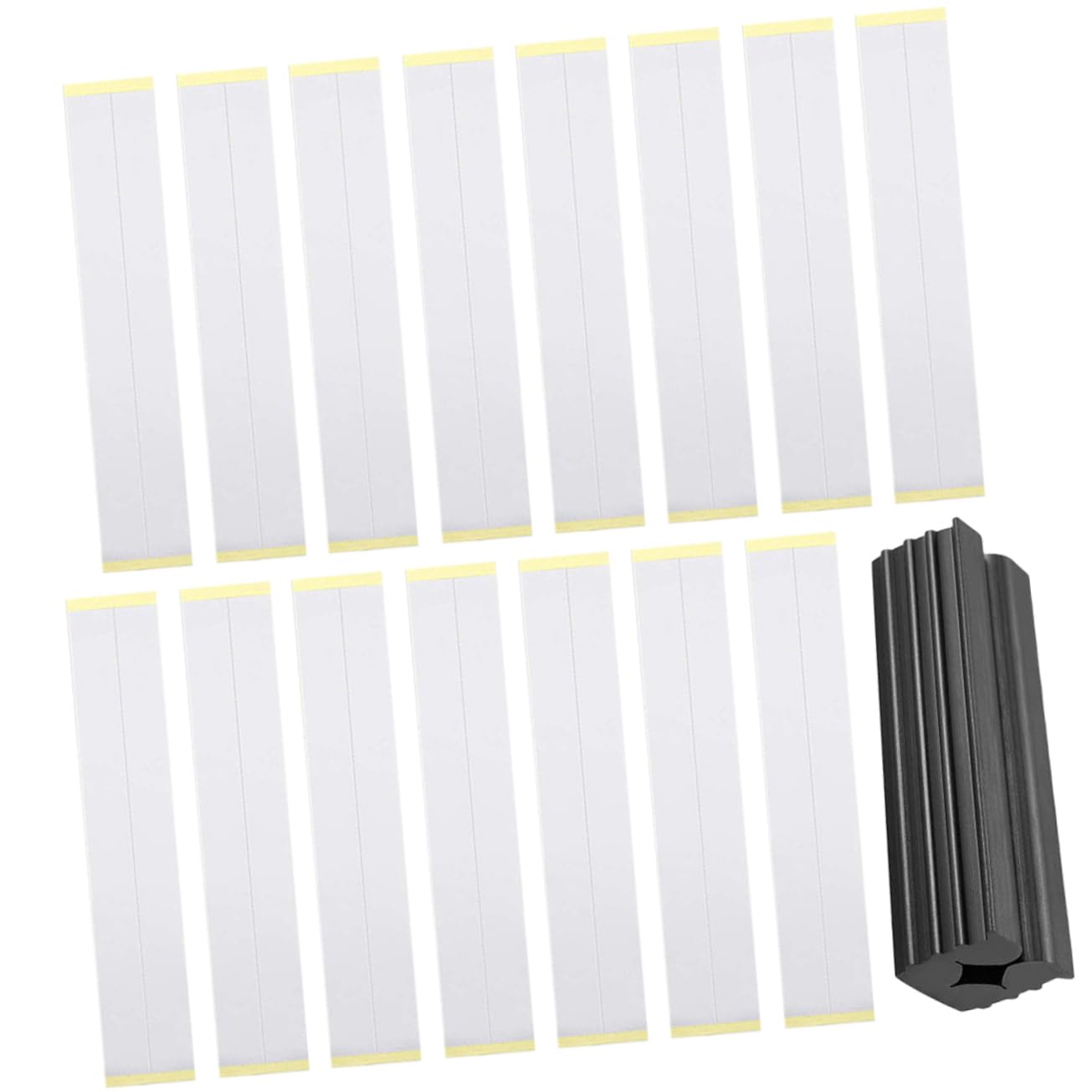 MUSISALY 1Set Golf Club Grip Replacement Kit Dual Sided Tape for Easy Installation Essential Golfing Club Accessories for Reshafting Grip Needs