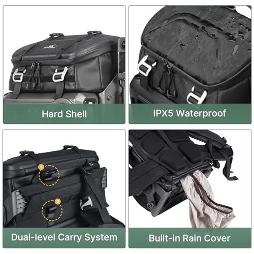 COALAX Lancer300 Pro Creator Backpack