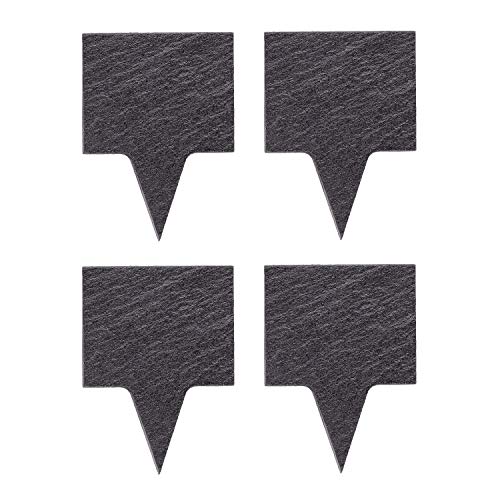 Slate Chalkboard Cheese Marker segni Rectangle