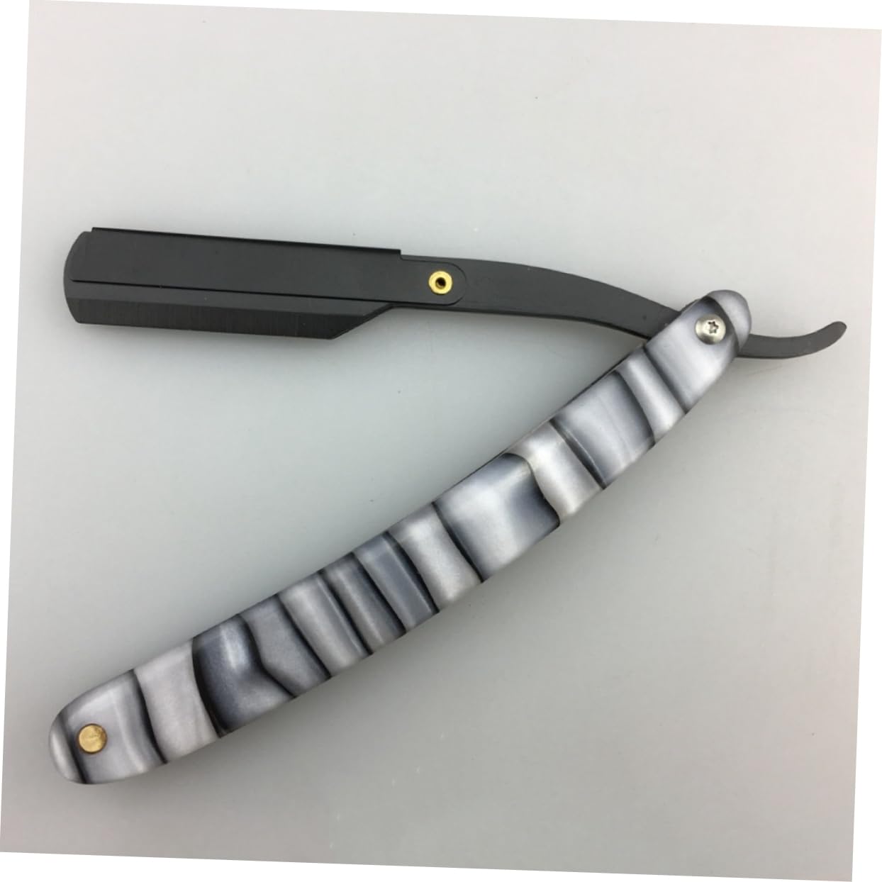 Didiseaon 3Pcs Mens Rasoi Máquinas De Afeitar Para Hombres Barba Rasoio Barba Rasoio Per Gli Uomini In Metallo Sicuro Uomini Rasoi Per Gli Per Gli