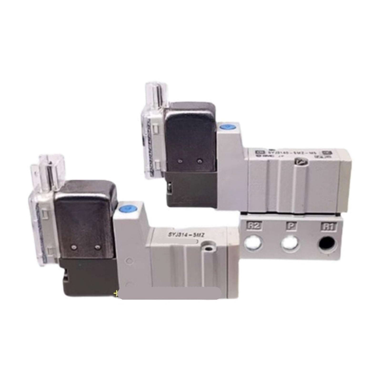 Électrovanne SYJ3140-5G-M5 pneumatique pour contrôle de distributeur d'air industriel