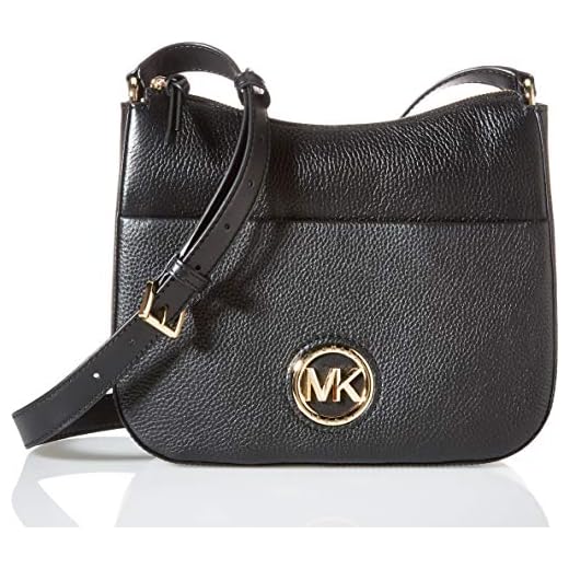 MICHAEL KORS Womens 30T0G1MM7L-001 handväska, svart