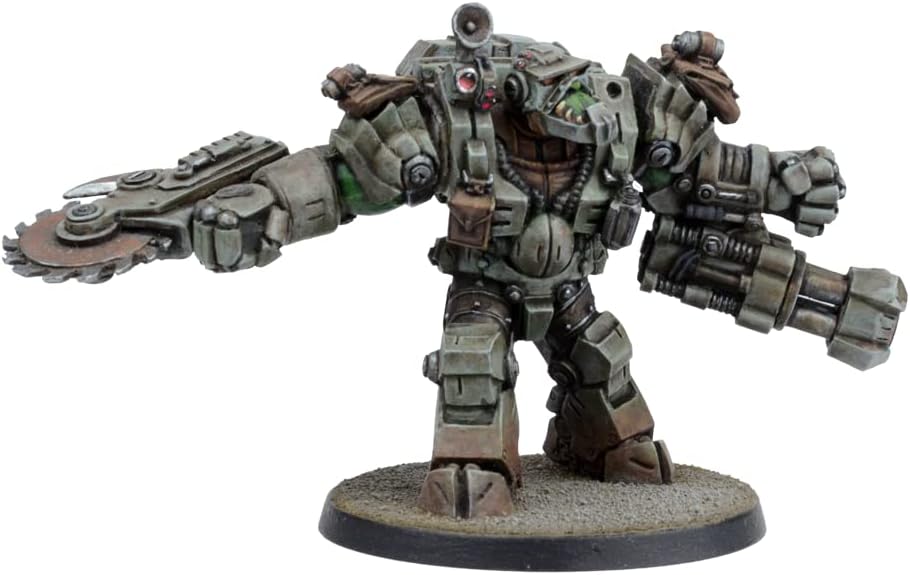 Deadzone Marauder Frontal Assault Booster