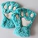 ZLKZZQ Frauen Bär Plüsch Katze Pfote Klaue Handschuhe Winter süße Kätzchen Fingerlose Fäustlinge Weihnachten Halloween für Frauen Mädchen -Blue-One Size