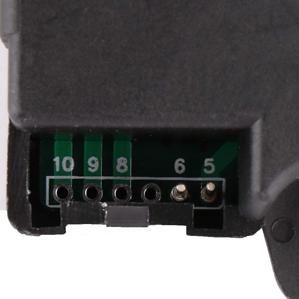 HVAC Air Door Actuator Replacement for 2000-2005 for Cadillac for DeVille, OEM# 604-166 52474878 89018380