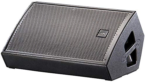 (DAS) 2-WAY POWERED STAGE MONITOR SYSTEM, FINISHED LOUDSPEAKERS ACTIVE/POWERED AUDIO VISUAL, 1 PIECE PACK - ACTION M12A