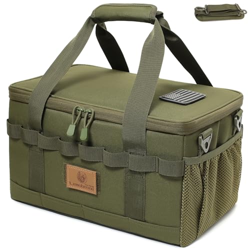 Lemubeane Tactical Camping Storage Bag 18L Tactical Utility Tote Bag