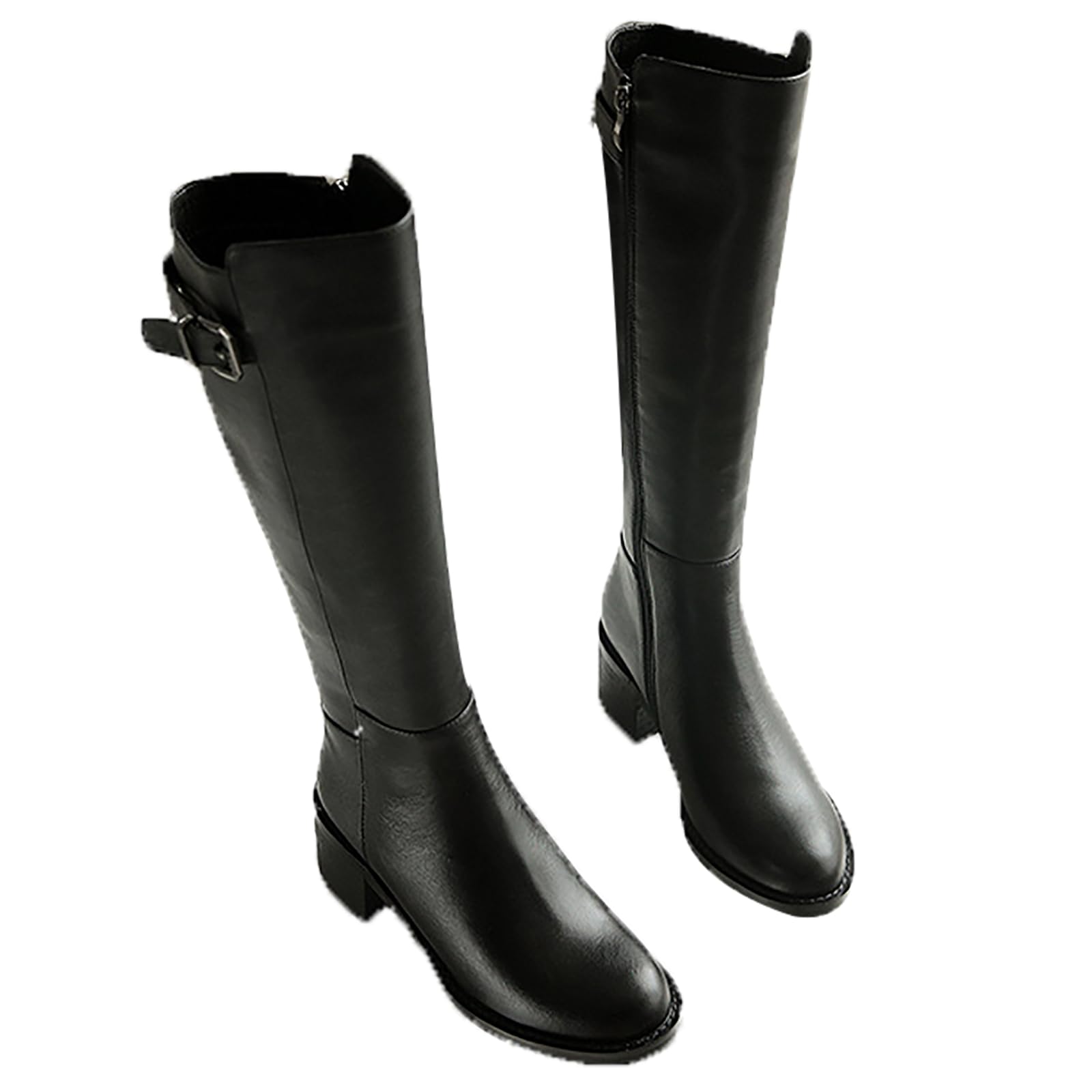 Bottes d'équitation en cuir écossais : l'élégance rustique pour vos sorties à la campagne