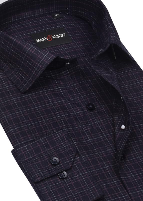 Image of Men's Cotton Formal Shirt