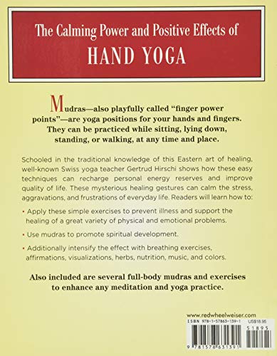 Mudras: Yoga in Your Hands - Image 2