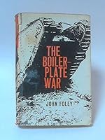 The boilerplate war B0006BM2RC Book Cover