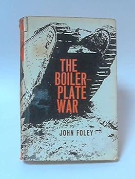 Hardcover The boilerplate war Book
