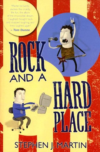 Buy Rock and a Hard Place — BookShops.in
