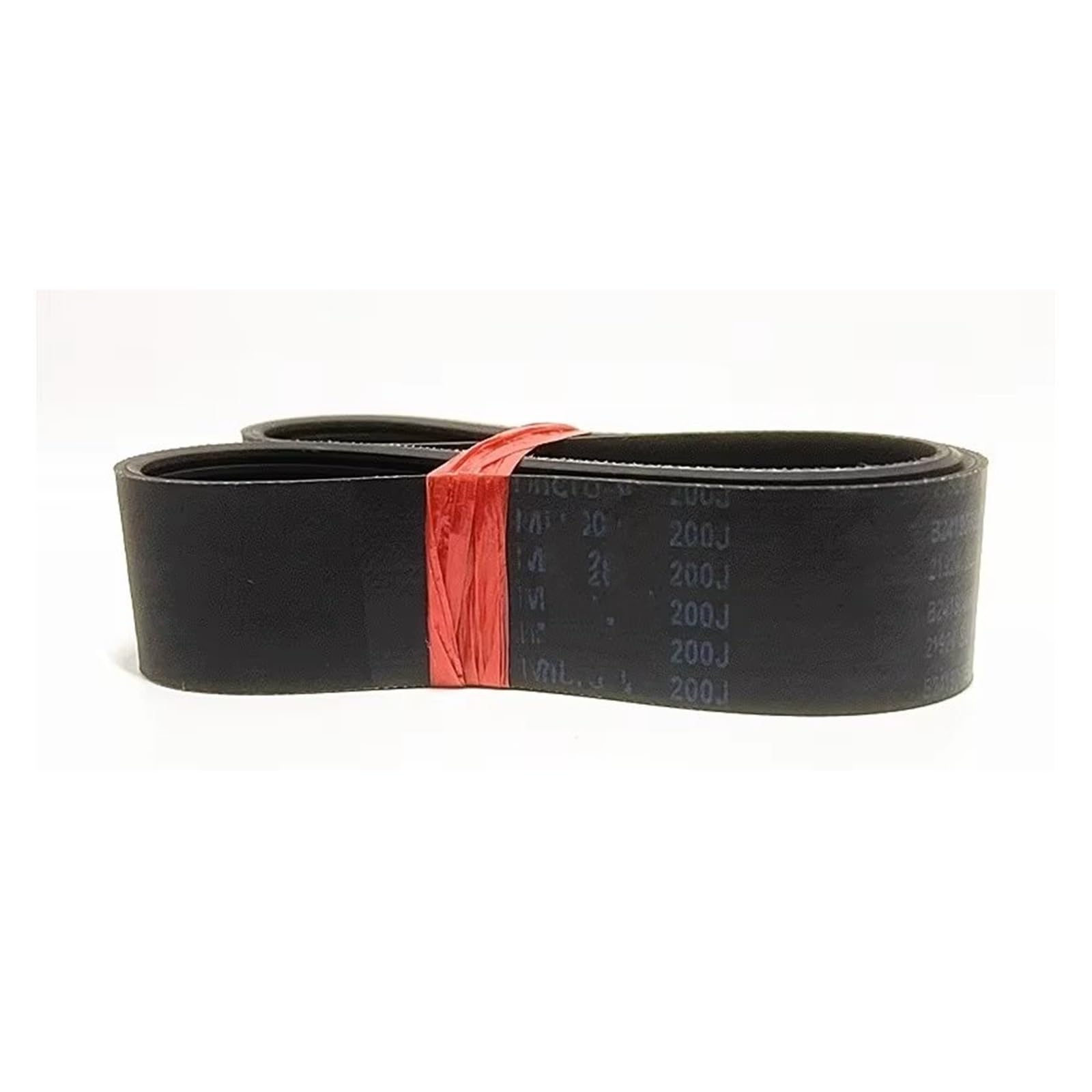 Cinghie Variant 290J 300J 310J 320J 327J 330J Micro-V Multi Wedge Belt Trasmissione elettrica industriale Groove MULTI-Costinata Cintura in gomma trapezoidali(12PJ,320J)